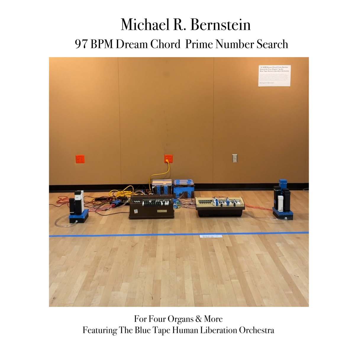 Michael R. Bernstein